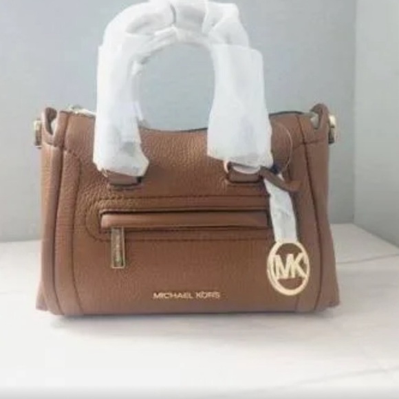 💯 Michael Kors Carine extra small crossbody - Picture 11 of 11